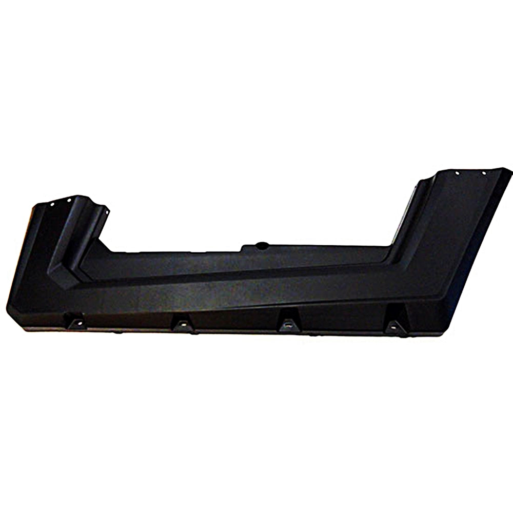 Polaris Black Left Hand Rocker Panel 5438760-070