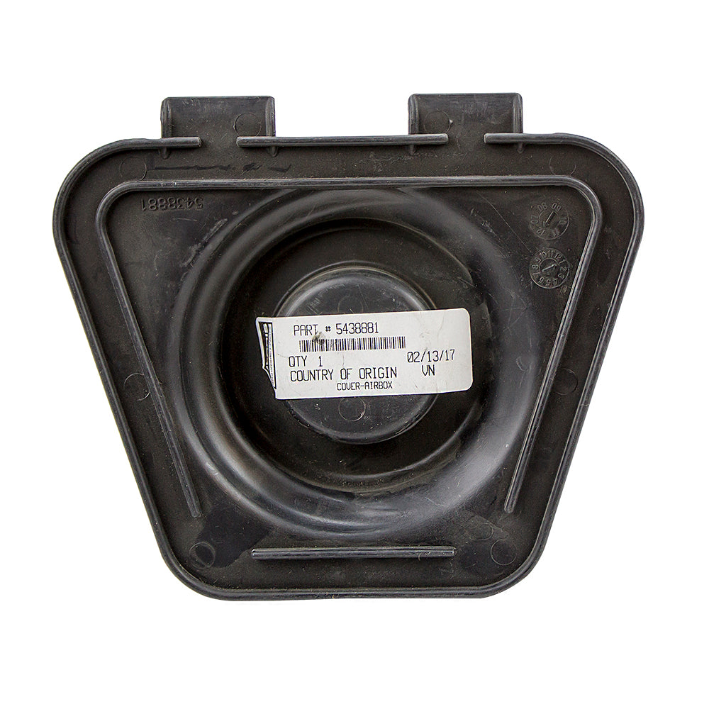 Polaris Airbox Cover 5438881 alternate view
