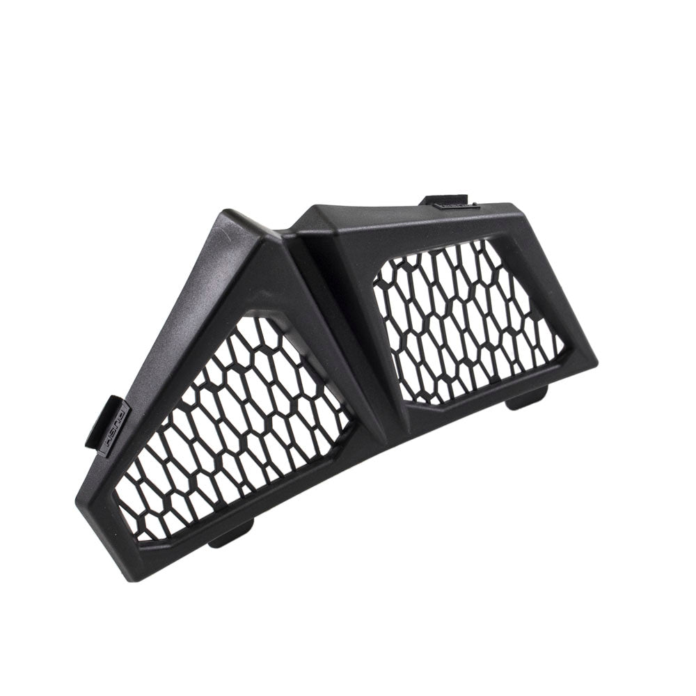 Polaris Black Left Hand Fender Panel 5438941-070