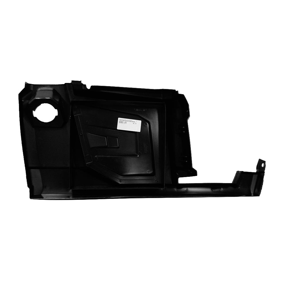 Polaris 5439007-070 Black Rear Left Hand Fender with Rocker Ranger Brutus 1000