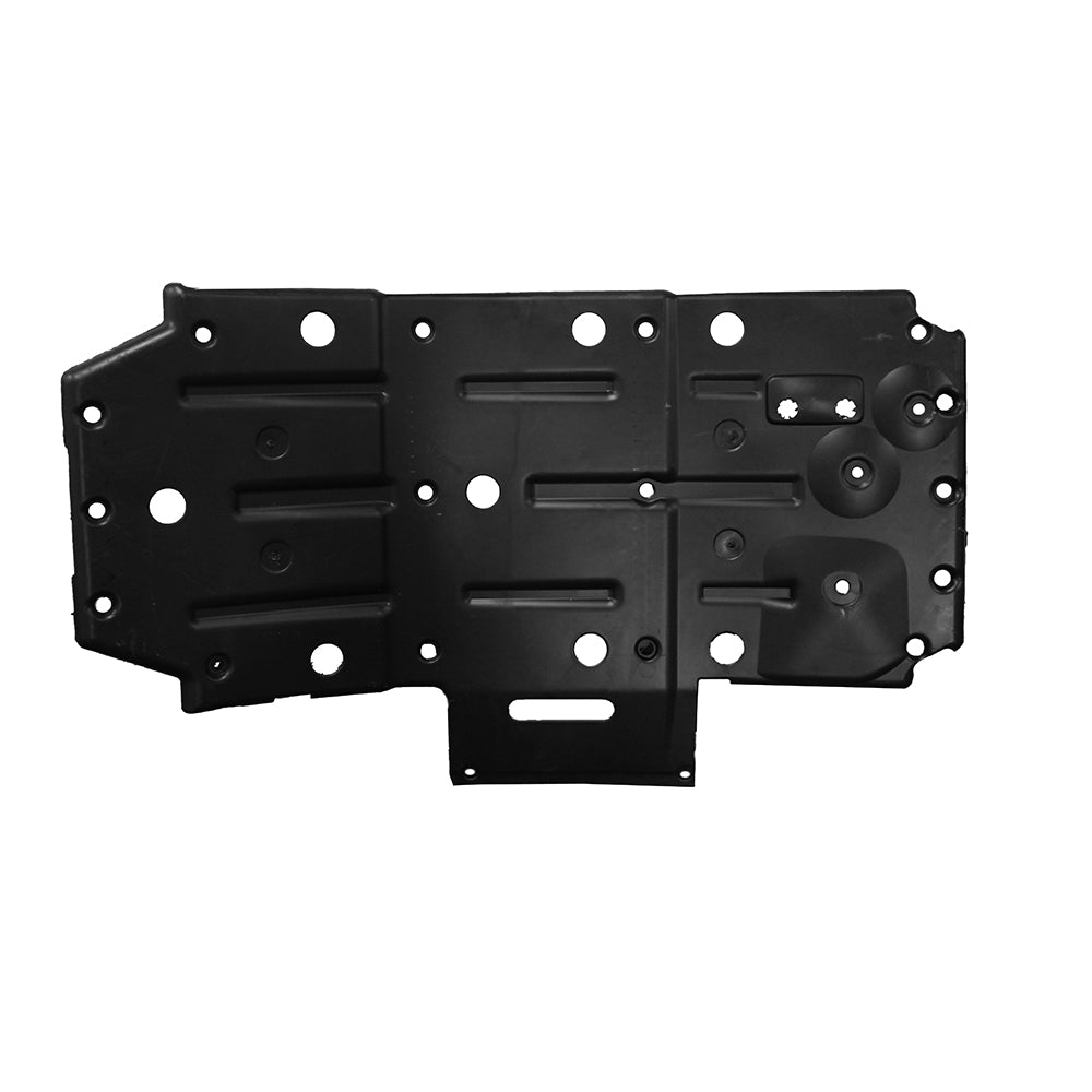Polaris 5439088-070 Black Plastic Skid Plate RZR XC 800 XC S 2203869