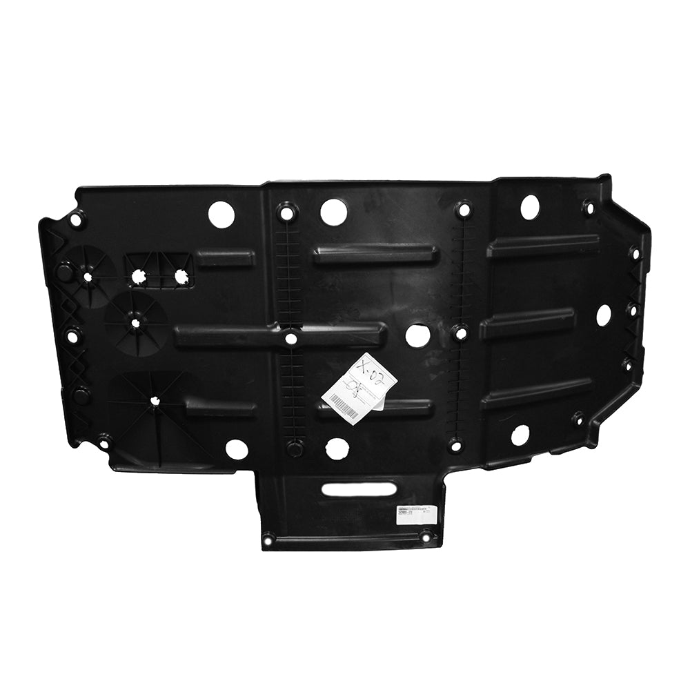 Genuine OEM Polaris Skid Plate RZR XC 5439088-070