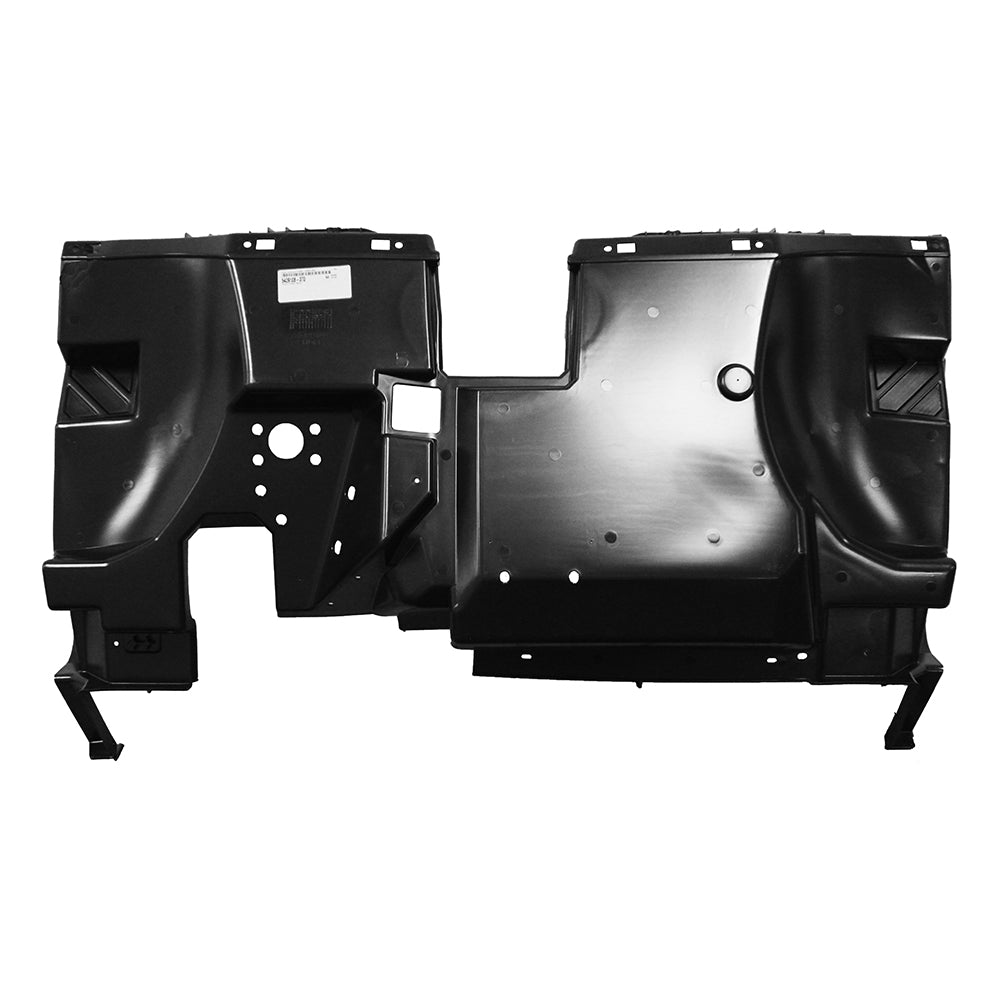 Polaris Gloss Black Front Floor 5439108-070 alternate view