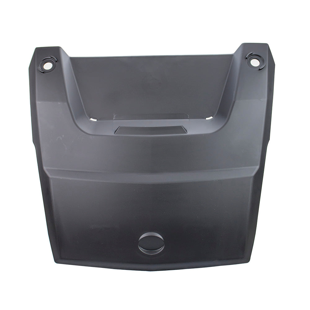 Polaris 5439785-070 Black Center Hood RZR XC 1000 900 XP XC S 4 2014-2021