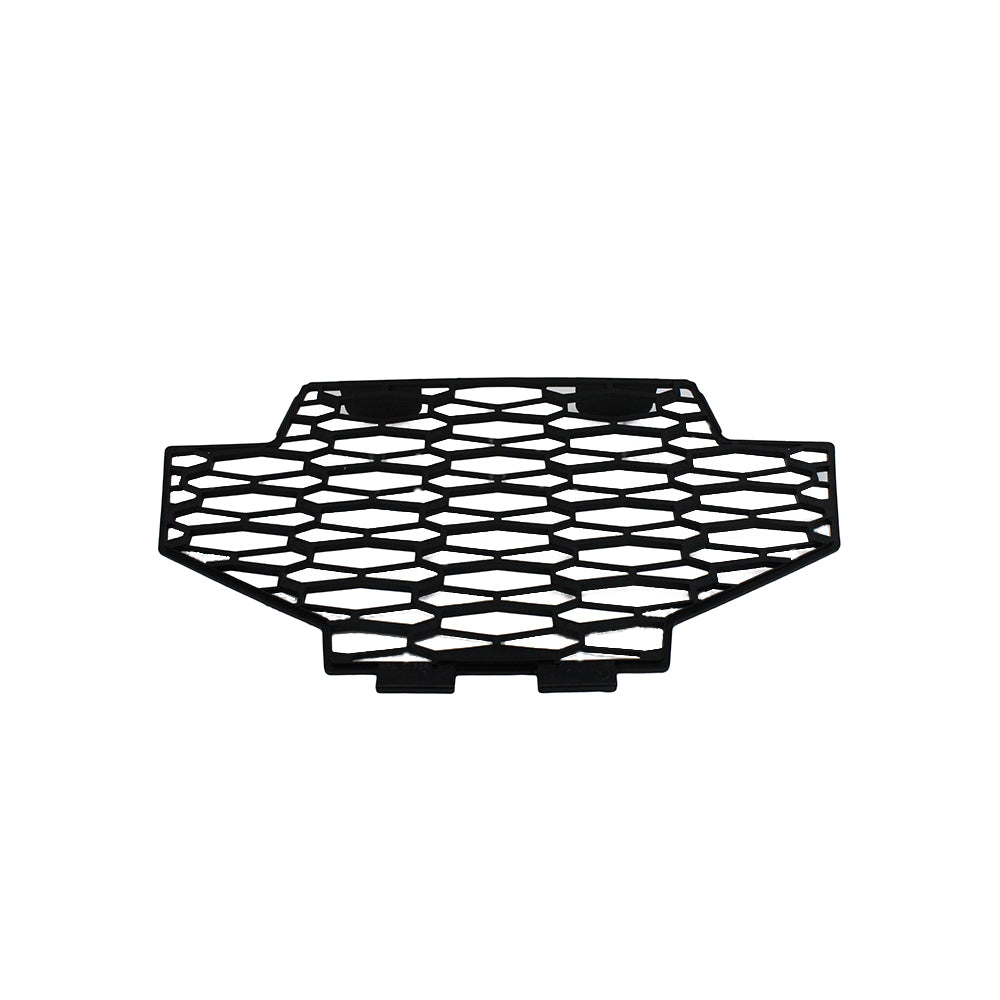 Polaris 5439845-070 Gloss Black Front Grill Insert