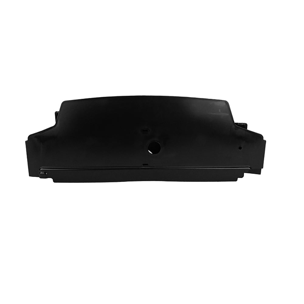 Polaris Black Front Radiator Shroud 5439871-070