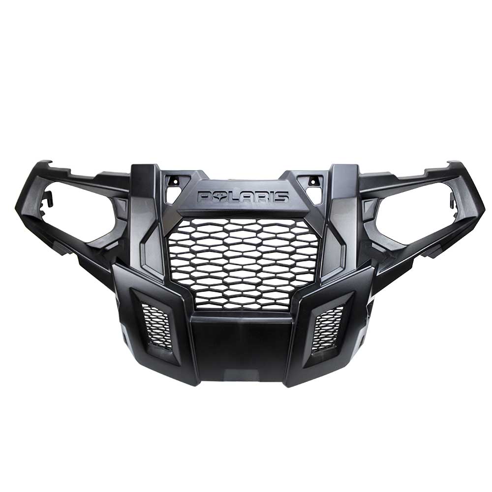 Polaris 5450067-070 Black Front Upper Bumper ACE 900 570 500 SP 2014-2019