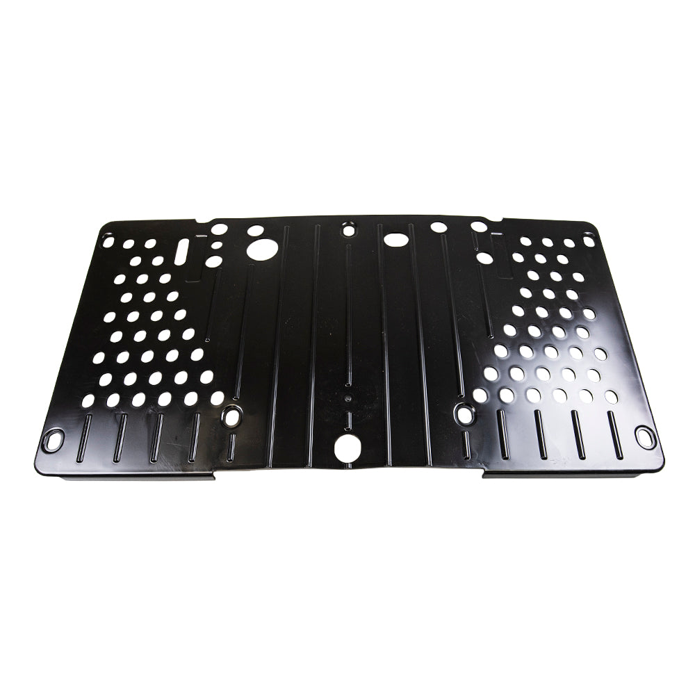 Polaris 5450336-070 Gloss Black Rear Skid Plate Ranger 1000 900 570 XP Crew
