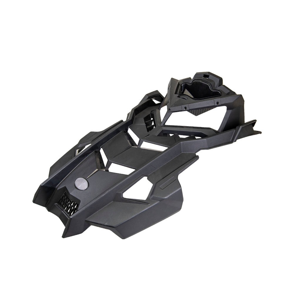Polaris UV Hood Gloss Black 5450455-070