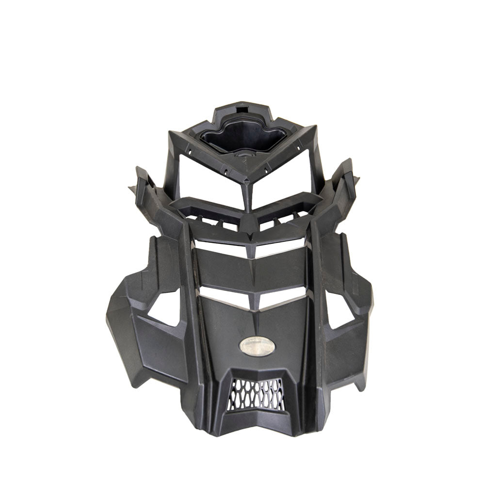 Polaris UV Hood Gloss Black 5450455-070 alternate view