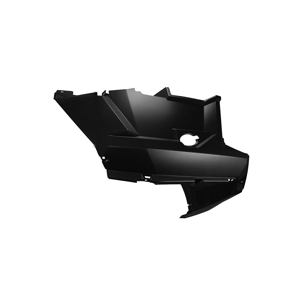Polaris 5450717-632 Matte Titanium Front Left Hand Fender RZR XC 1000 900 XP XC