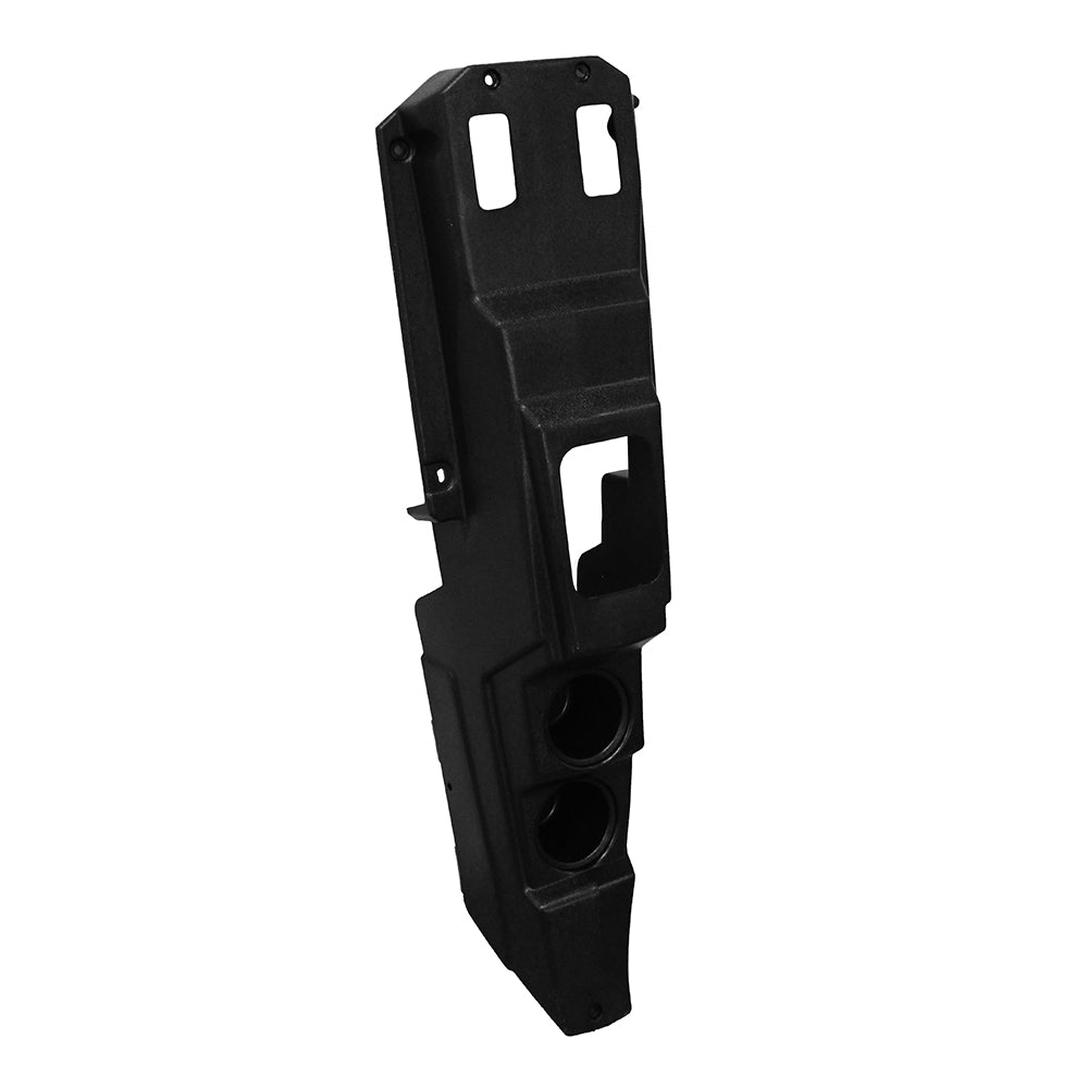 Polaris 5450887-070 Black Front Console RZR Ranger 1000 900 XP Turbo S 4