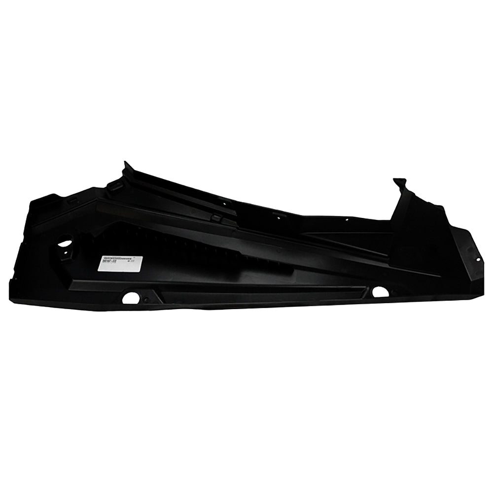 Polaris Black Left Hand Rocker Panel 5451447-070 alternate view