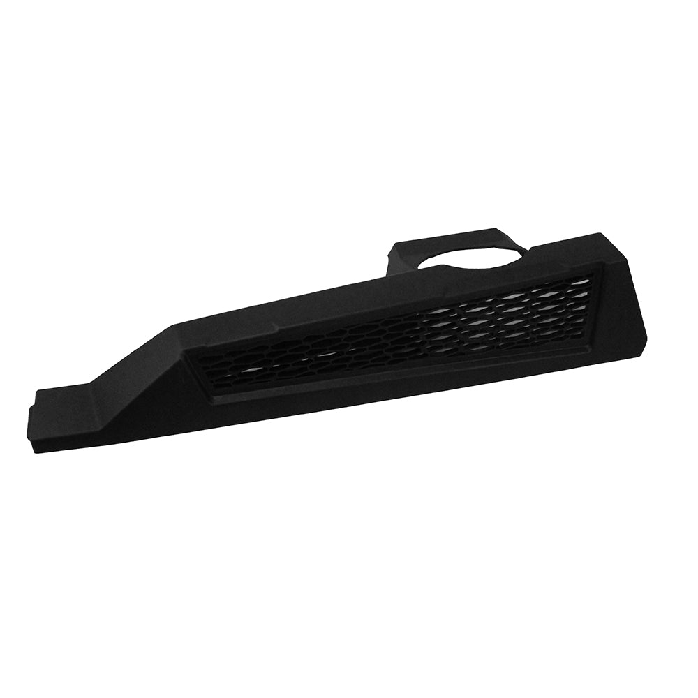 Polaris 5451621-070 Black Right Hand Air Intake Bezel RZR 1000 XP S 4