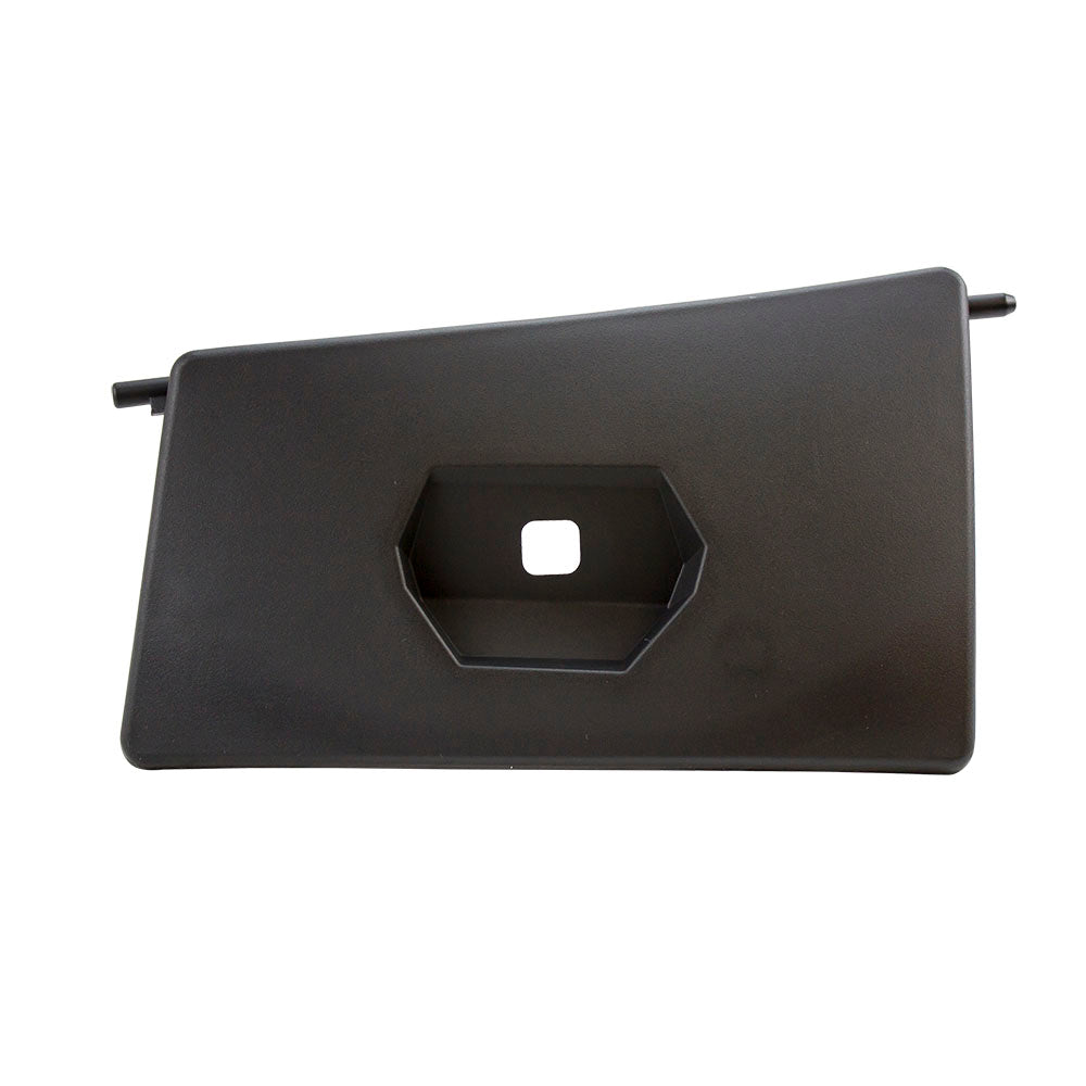 Polaris 5451897-070 Black TPO Glovebox Door RZR Ranger XC 1000 900 XP XC Turbo