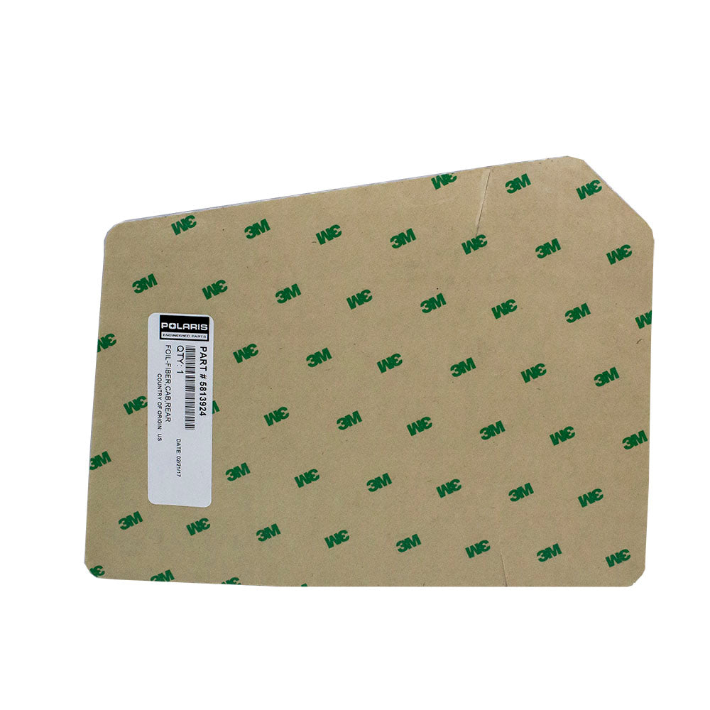 Polaris Rear Fiber Box Foil 5813924 alternate view