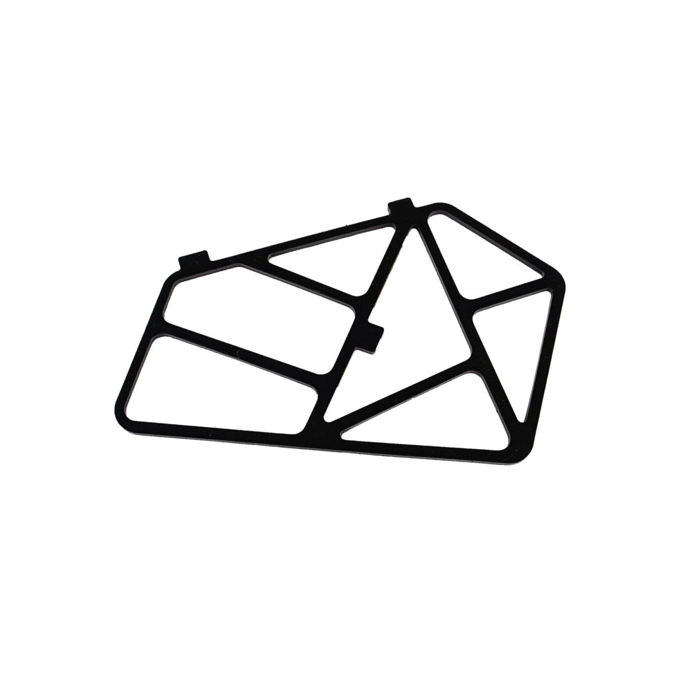 Polaris 5814025 Intake Vent Backer Indy Rush Switchback 800 850 600 XC SP S