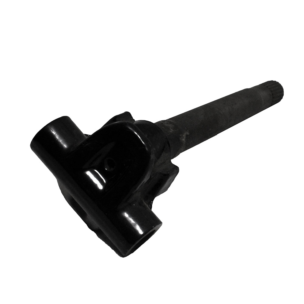 Polaris Black Hardened Spindle Shaft 6230160-067 alternate view