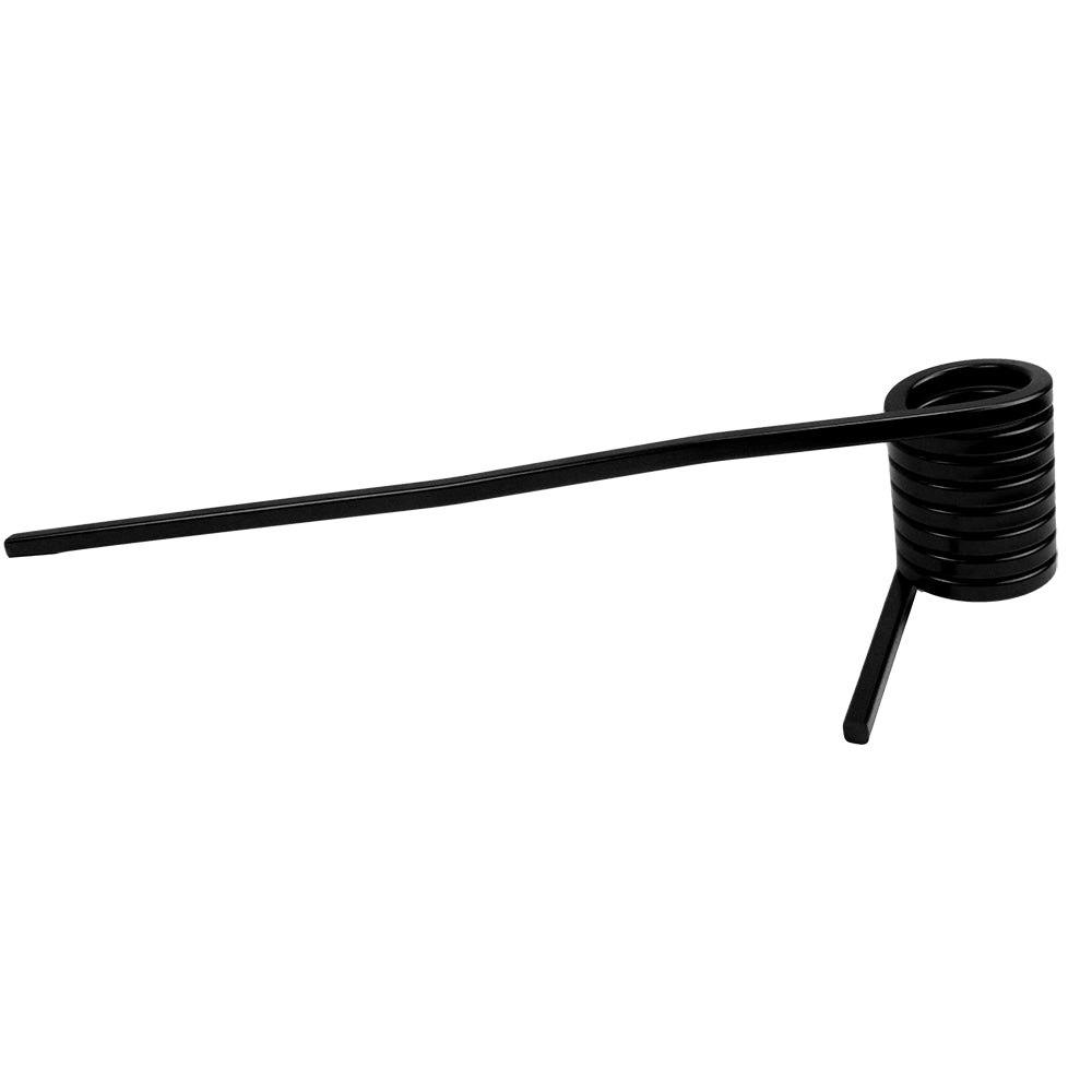 Polaris 7041631-067 Black Left Hand Torsion Spring .347/77 Indy RMK XLT 800 500