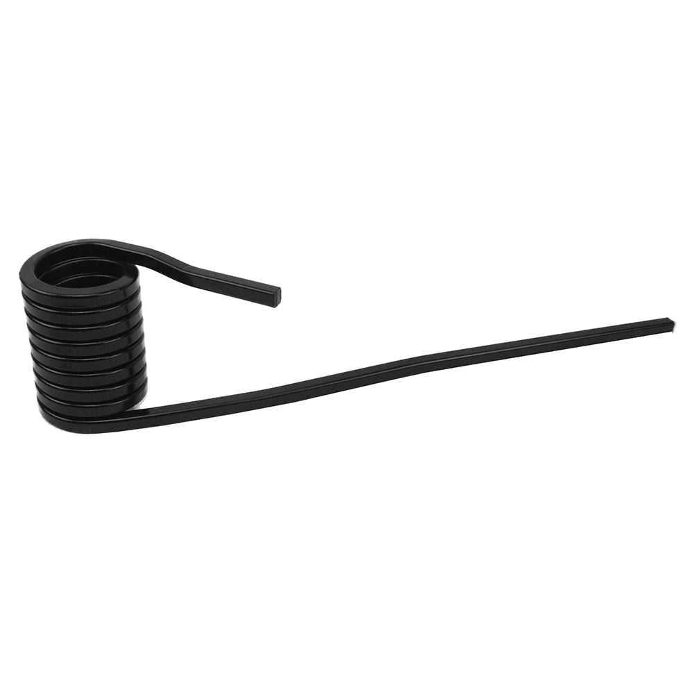 Polaris 7042079-067 Gloss Black Left Hand Torsion Spring Switchback RMK SKS 900