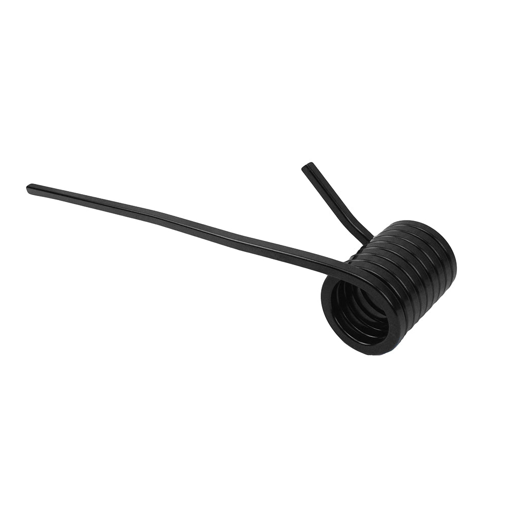 Polaris 7042080-067 Gloss Black Right Hand Torsion Spring Switchback RMK SKS 900