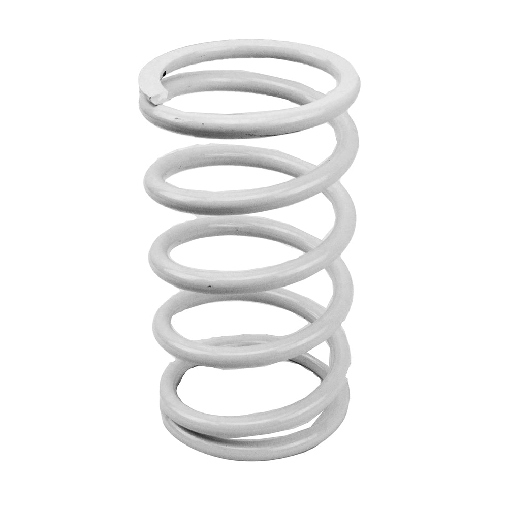 Polaris 7044112-133 Bright White Rear Shock Spring RZR Ranger 1000 XP 4