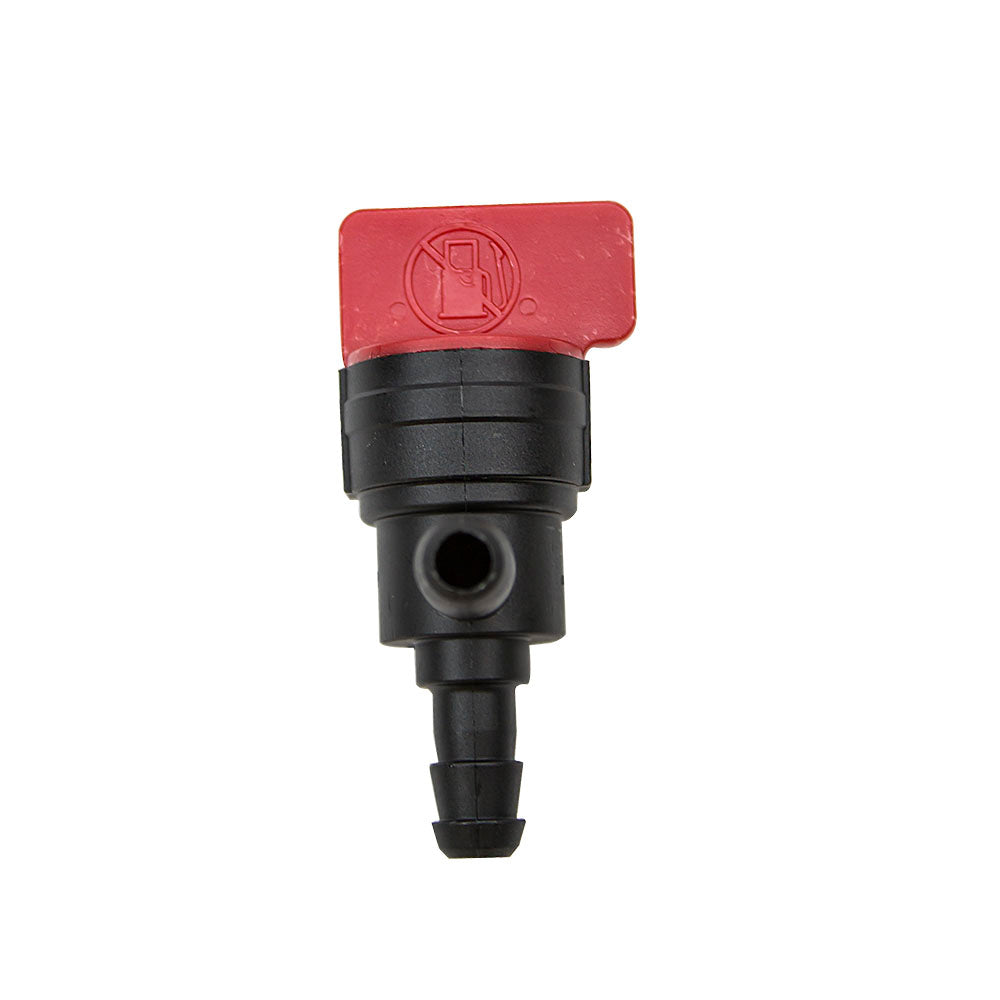 Polaris 7052249 Plastic 1/4 Hose Fuel Valve Sportsman Scrambler Indy 500 550 330