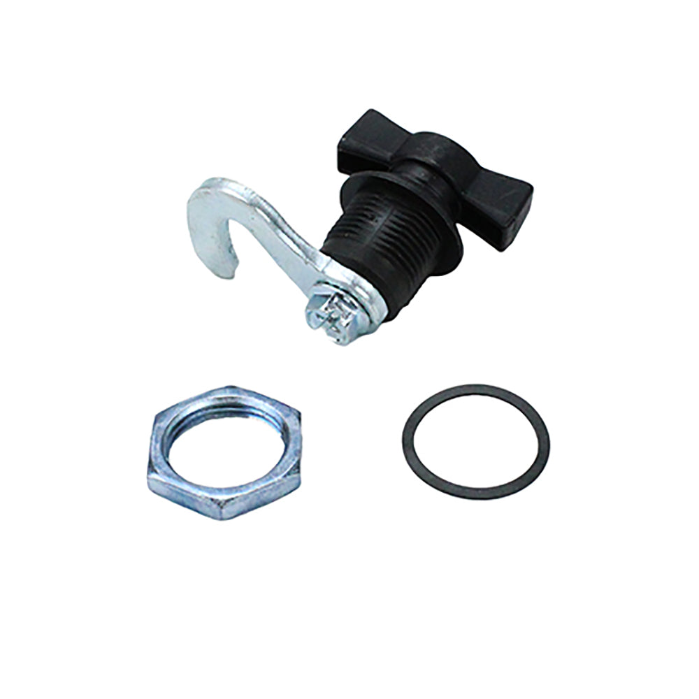 Polaris Left Hand 1/4 Turn Latch 7081241 alternate view