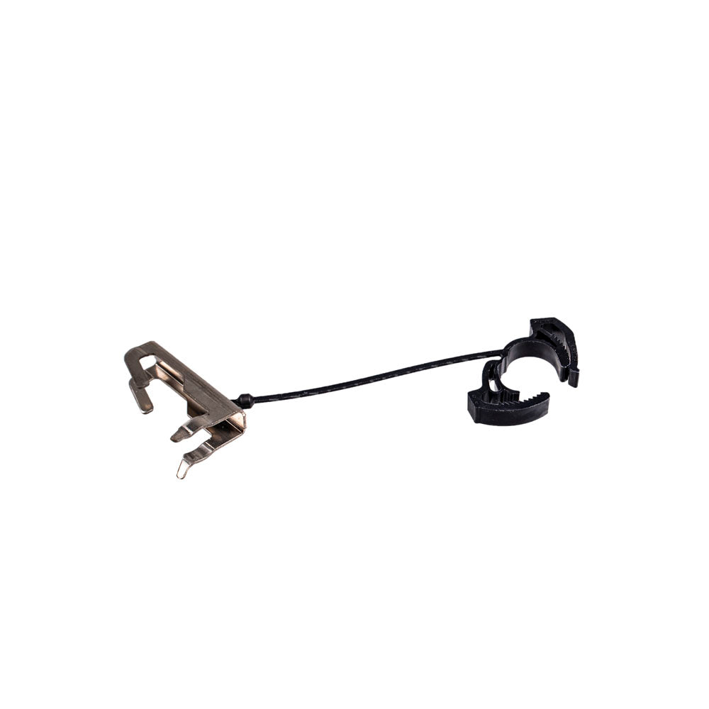 Polaris 7081256 Fuel Tank Secondary Clip Switchback RMK Fusion 900 7081256 2005
