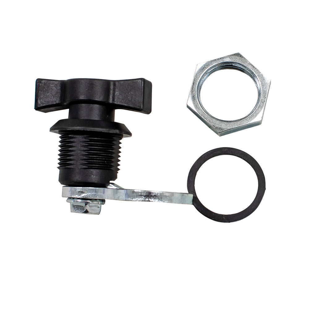 Polaris Left Hand 1/4 Turn Latch 7081421 alternate view