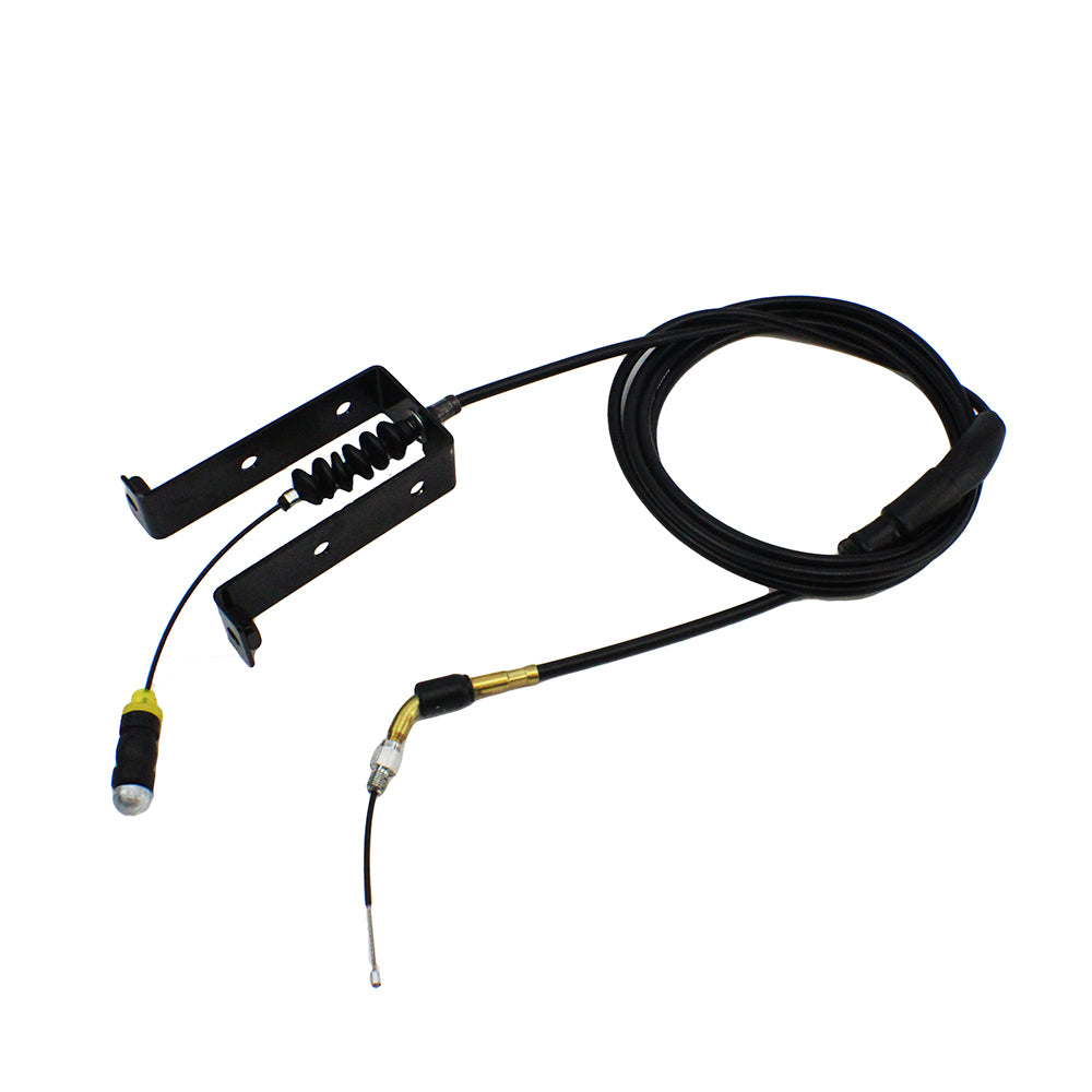 Polaris Throttle Control Cable 7081557 alternate view
