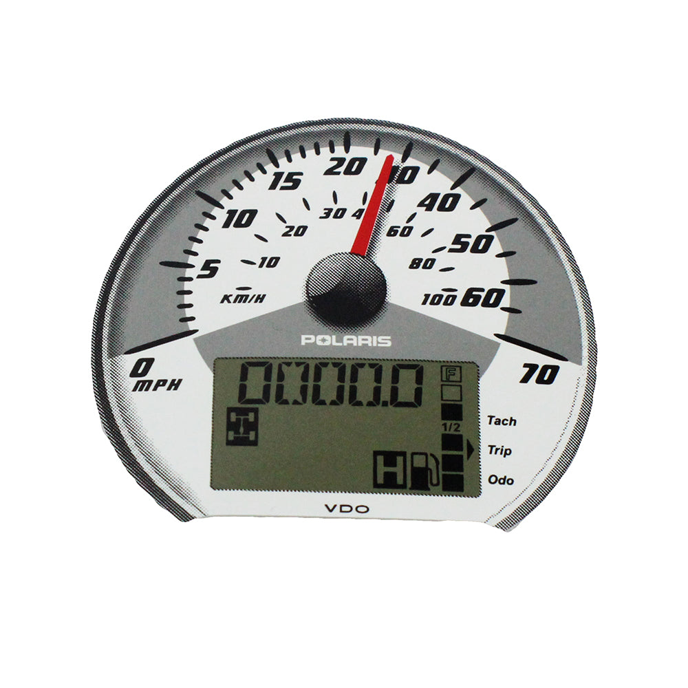 Polaris 7171920 Speedometer Body Decal Sportsman 90 2004-2025