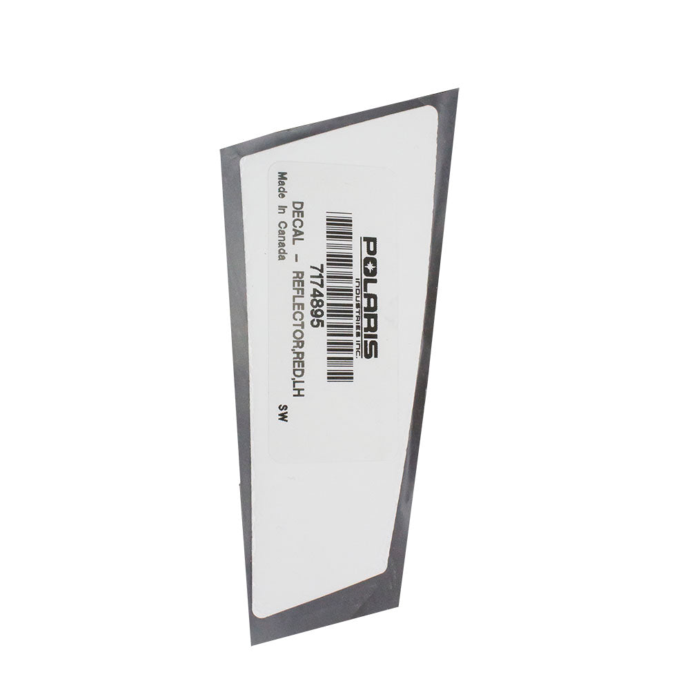 Genuine OEM Polaris Decal RZR XC 7174895