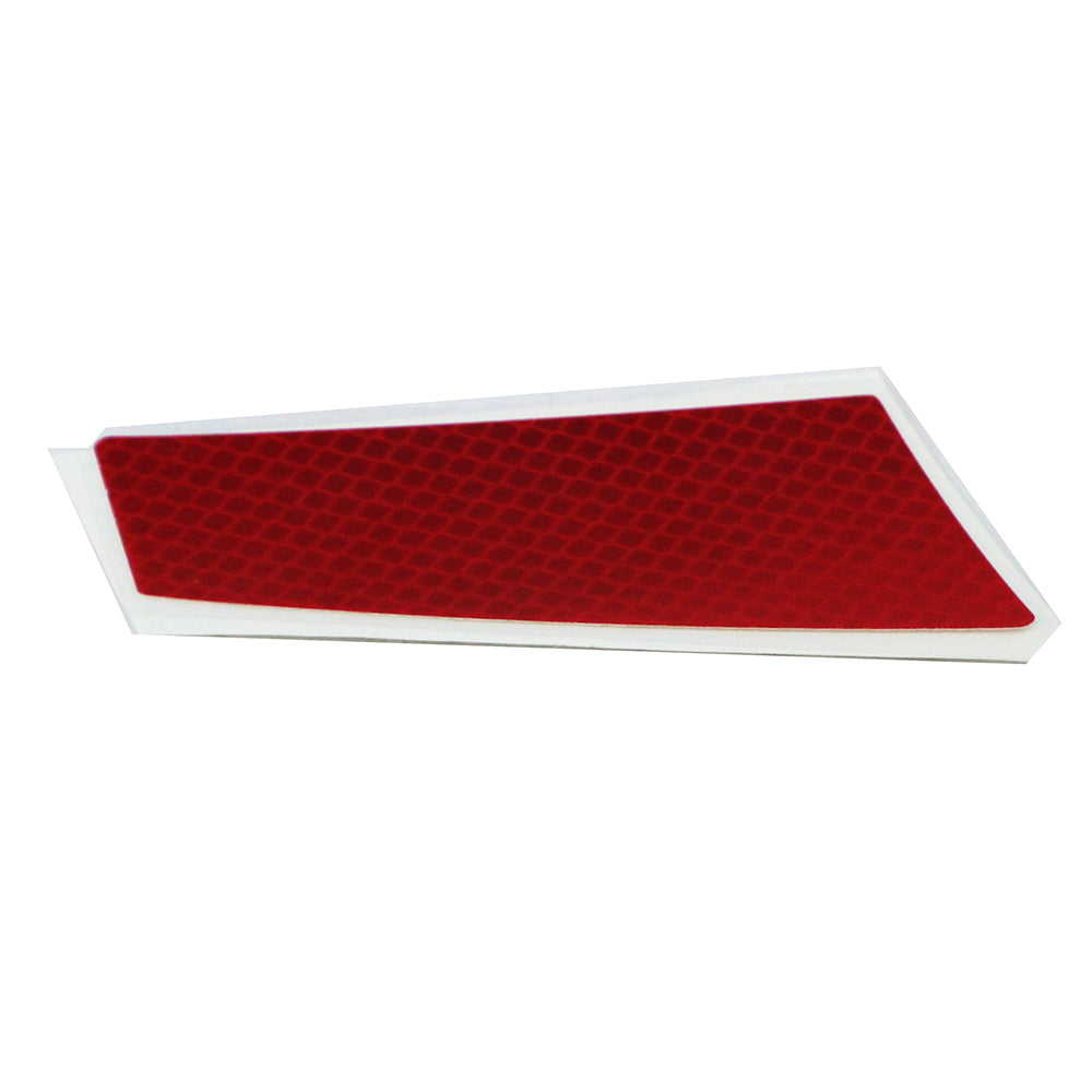 Polaris 7174896 Red Right Hand Reflector Decal RZR XC 800 XC S 4 2008-2014