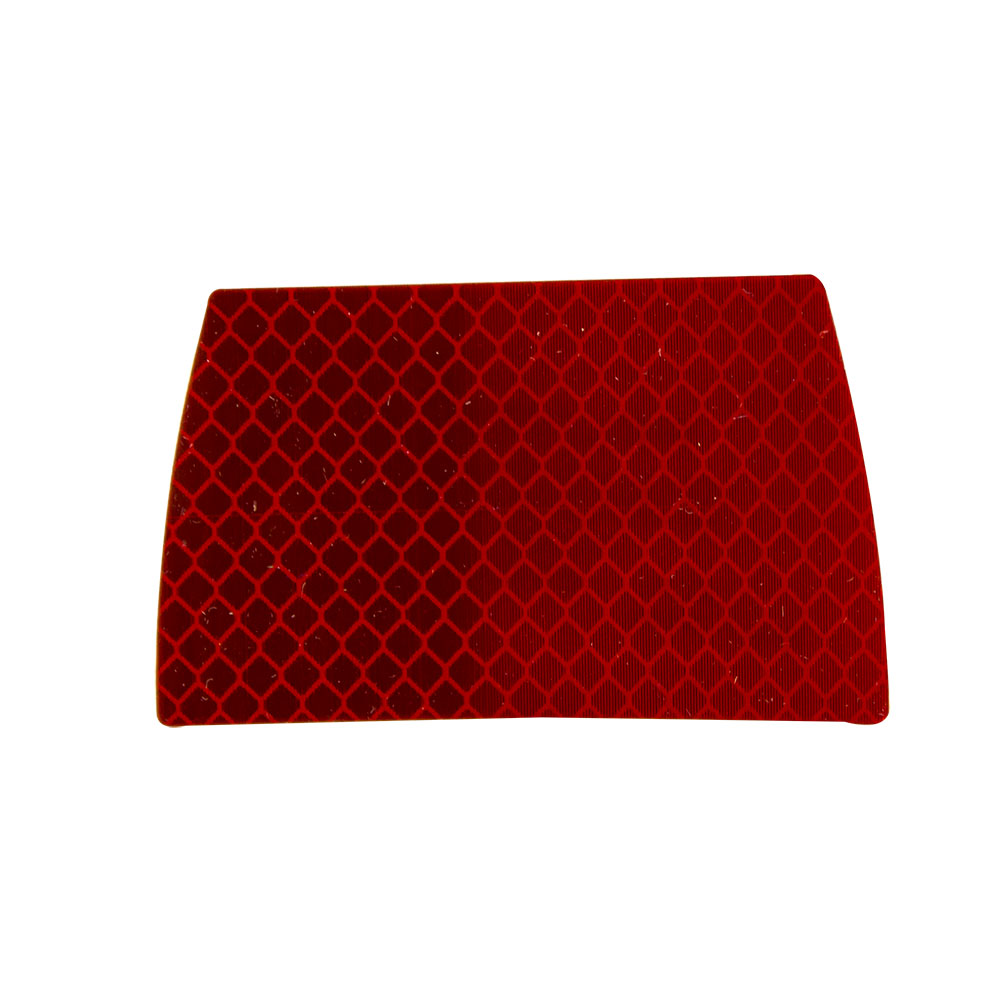 Polaris 7175320 Left Hand Red Reflector Decal Sportsman Scrambler 1000 850 550