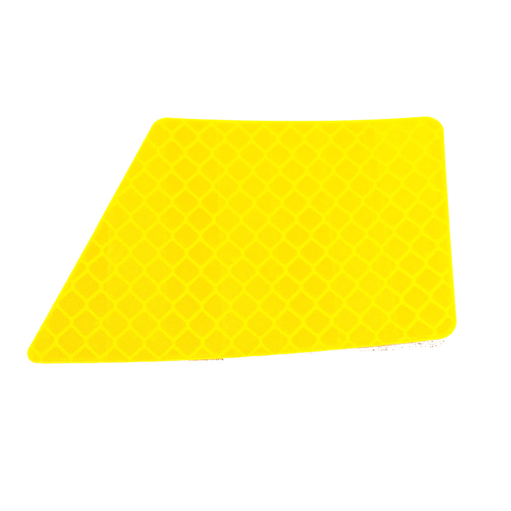 Polaris 7175490 Amber Left Hand Reflector Decal Sportsman 800 500 700 7174780