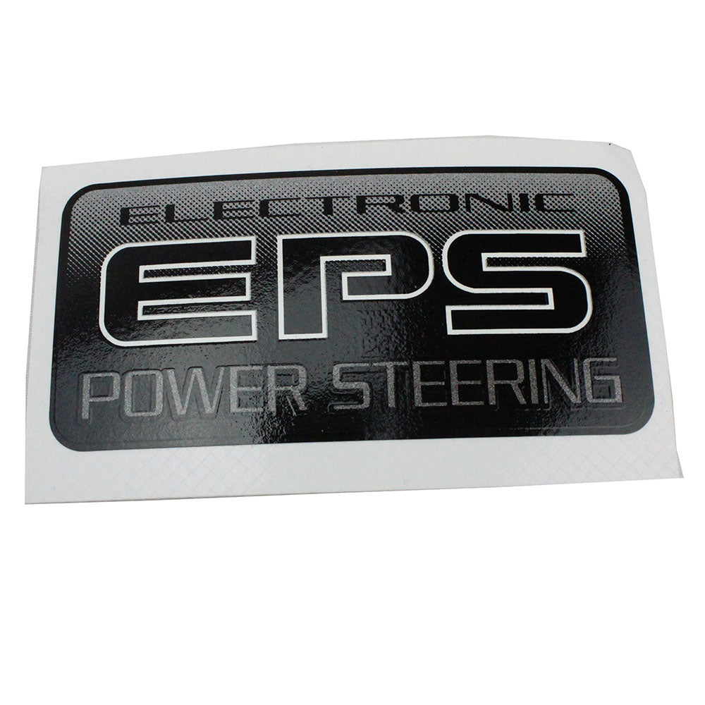 Polaris EPS Body Decal 7175528