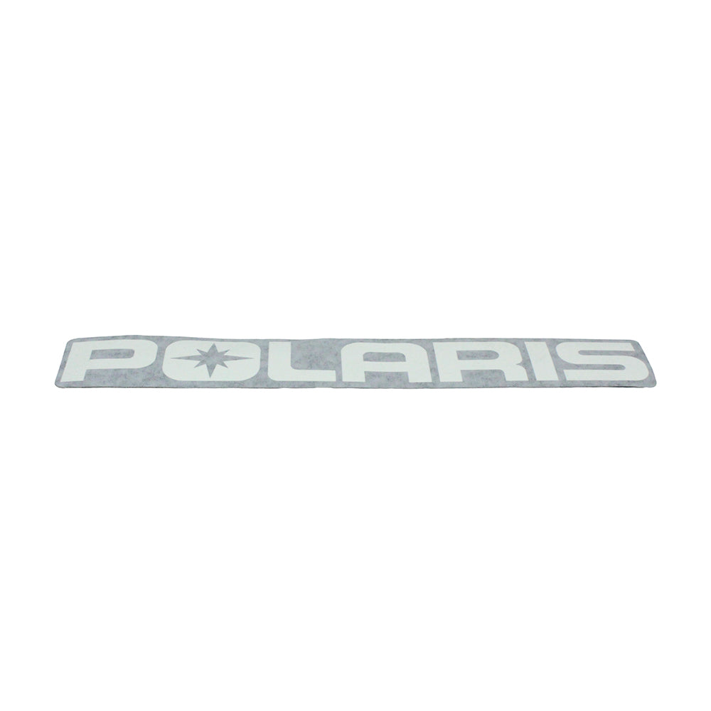 Polaris 7175576 White Tailgate Decal Ranger 900 800 500 700 XP Crew 2009-2017