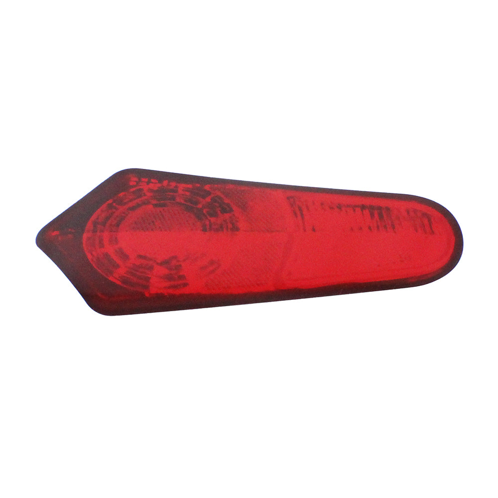 Polaris 7175684 Left Hand Tail Light Decal RZR EFI 170 2009-2017