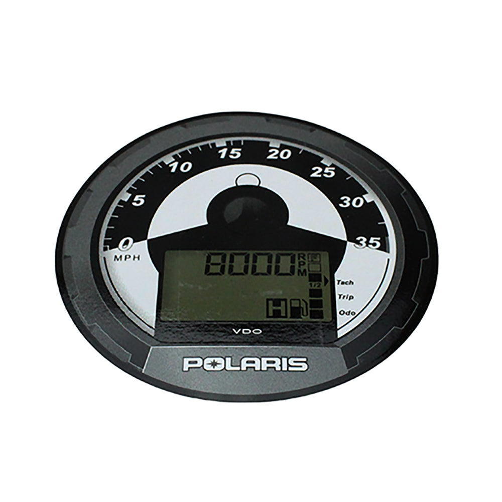 Polaris 7175690 Speedo Body Decals RZR EFI 170 2009-2017