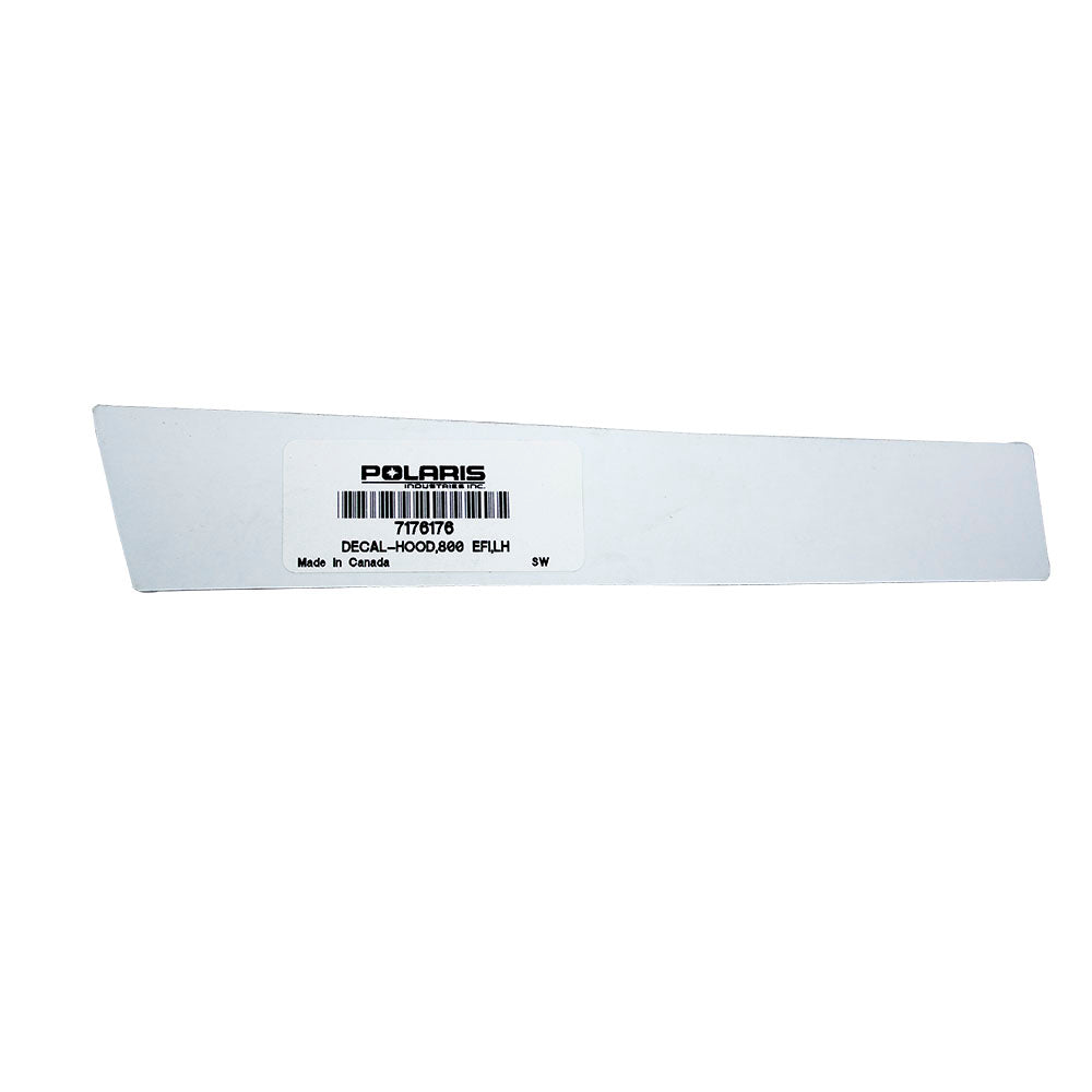 Genuine OEM Polaris Decal Ranger 7176176