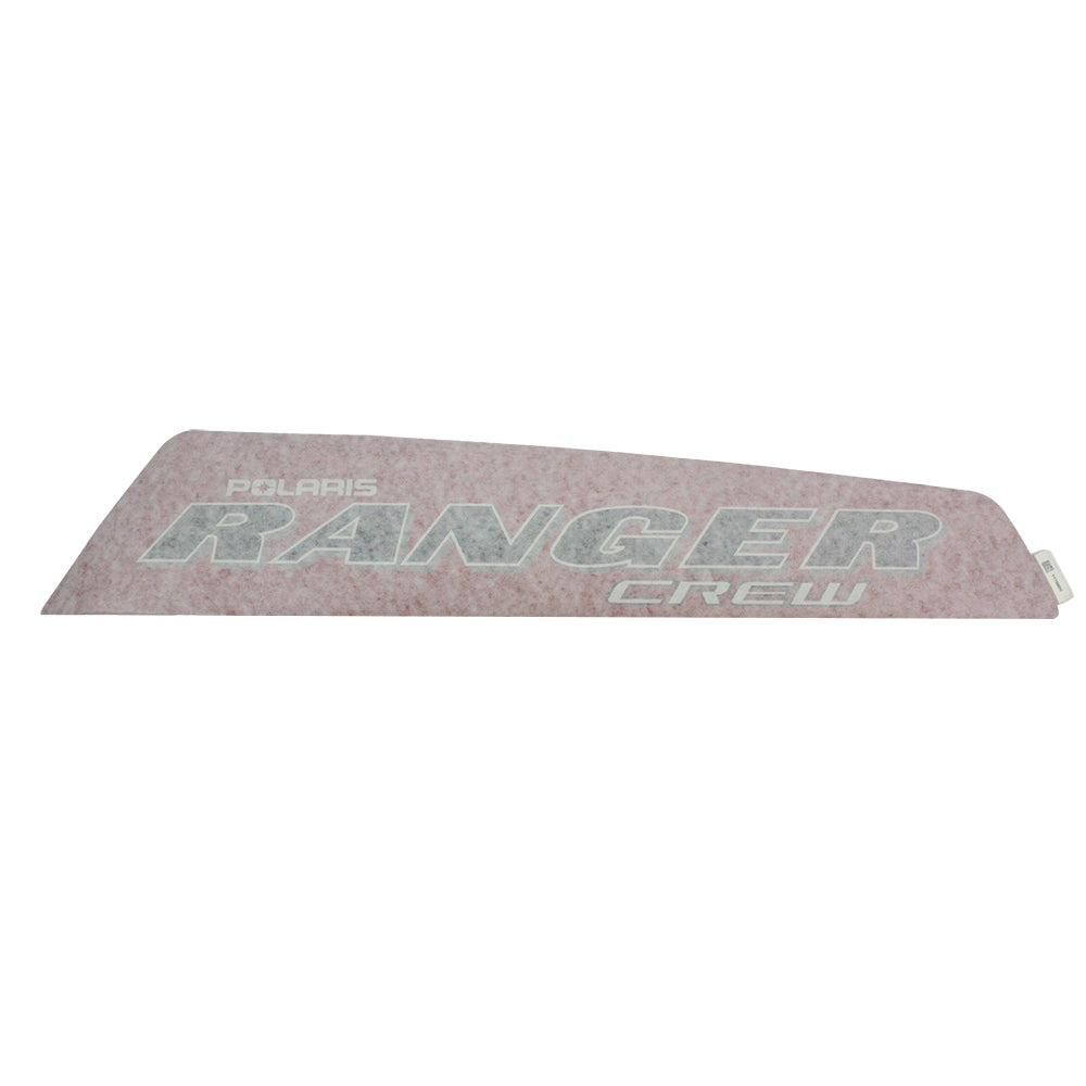 Polaris 7176866 Red Right Hand Box Ranger Crew Decal Ranger 570 500 Crew