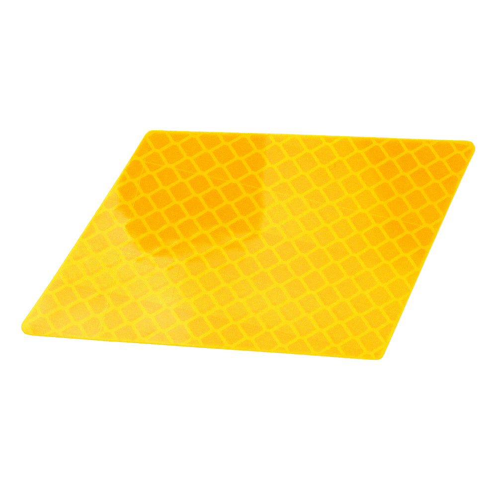 Polaris 7177086 Right Hand Amber Reflector Decal RZR XC 900 570 800 XP XC S 4