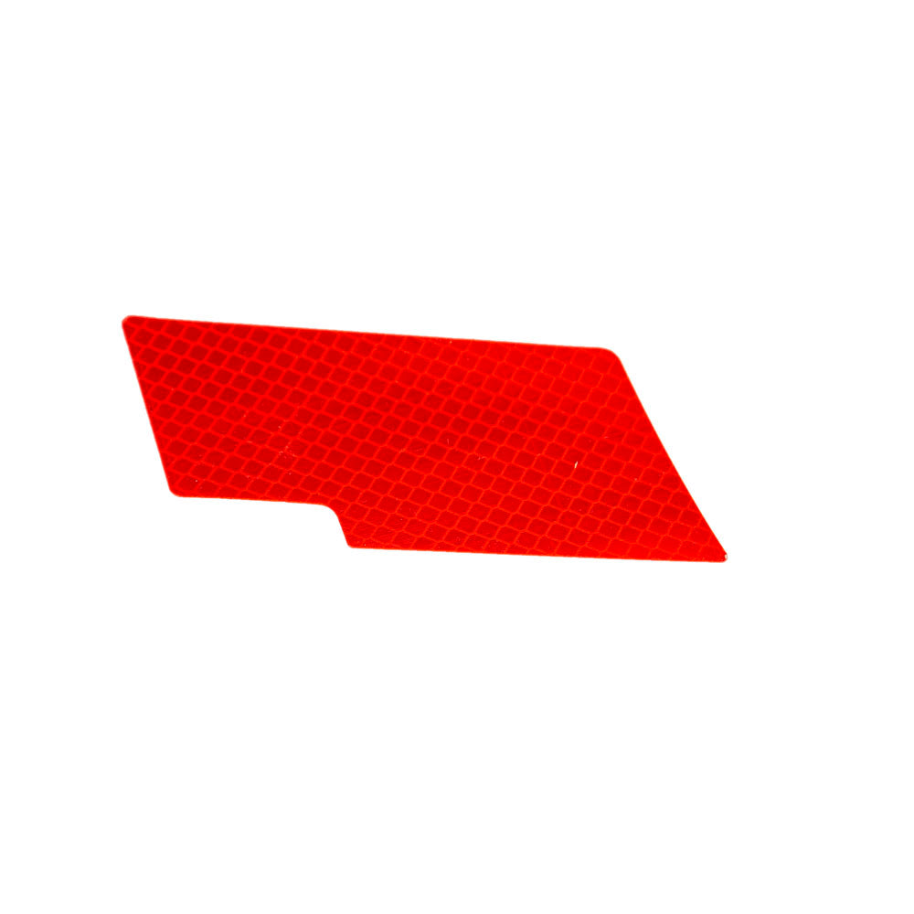 Polaris 7177895 Red Right Hand Reflector Decal RZR 570 S 2012-2022
