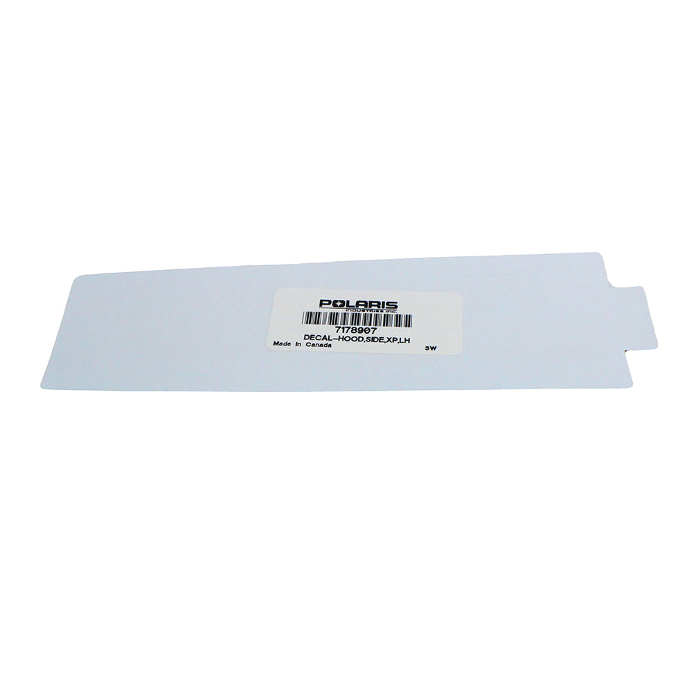 Genuine OEM Polaris Decal Ranger 7178907