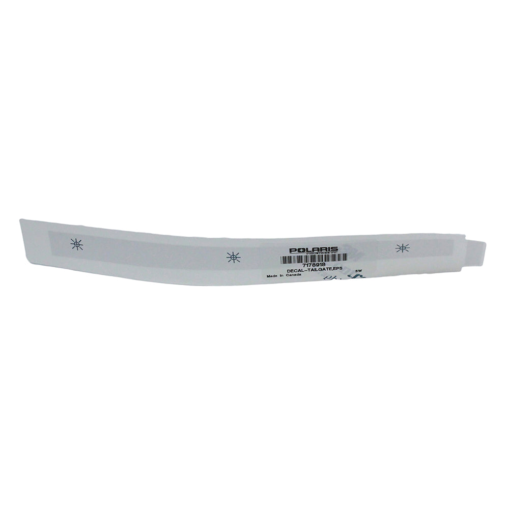 Genuine OEM Polaris Decal Ranger 7178918
