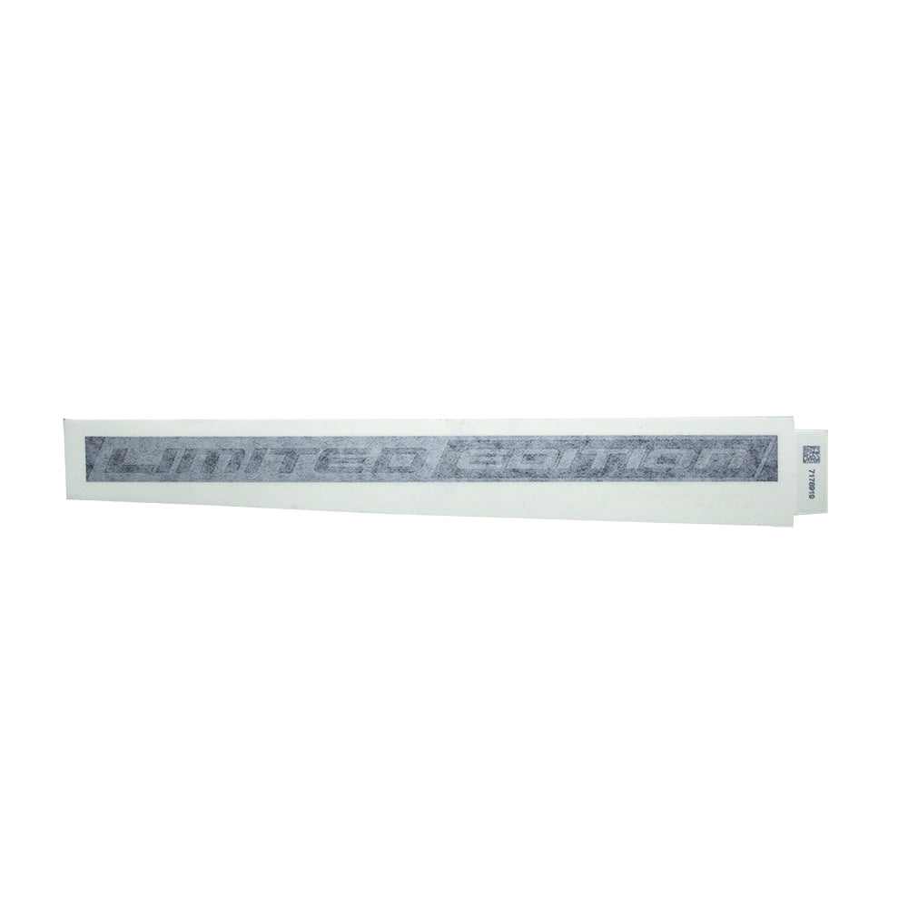 Polaris 7178919 Limited Edition Tailgate Decal Ranger 1000 900 XP Crew