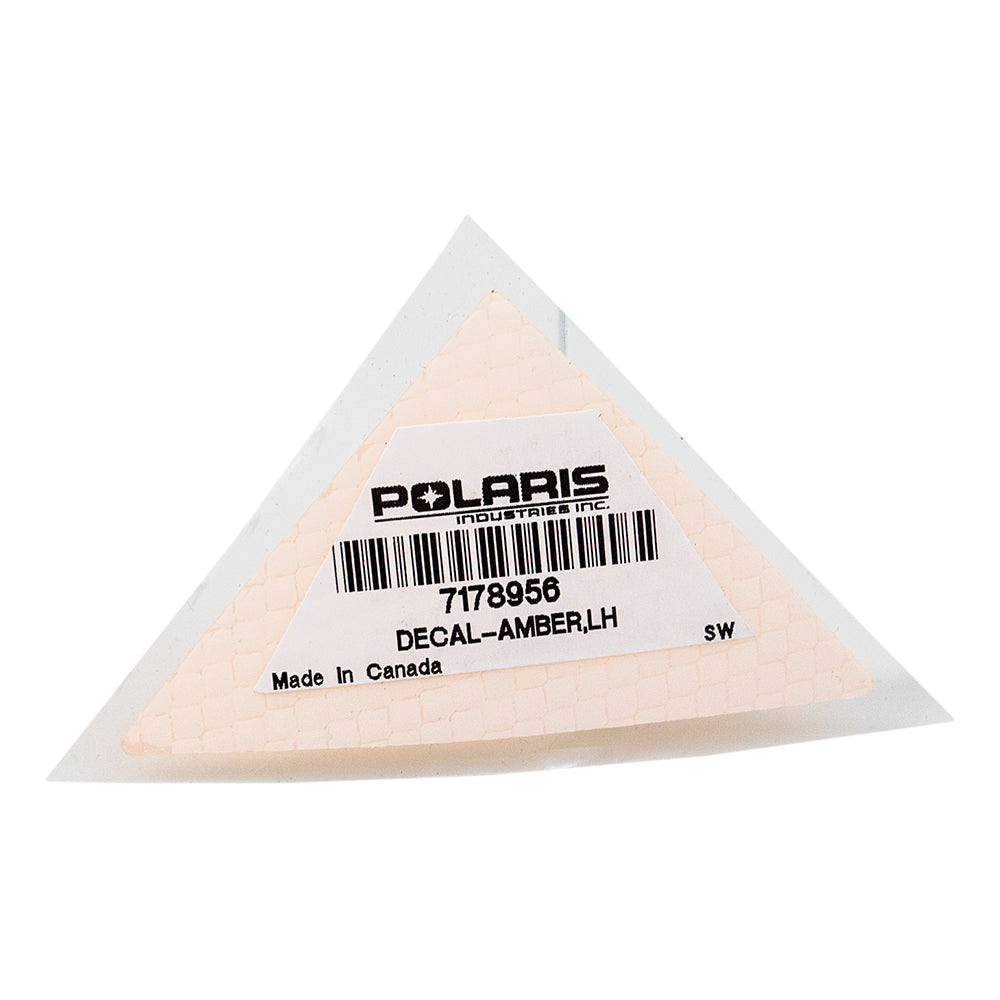 Genuine OEM Polaris Decal Ranger General Brutus Pro XD 7178956