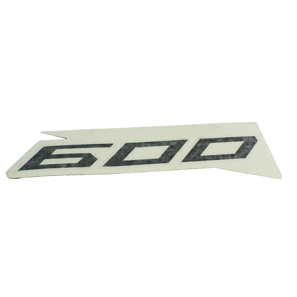 Polaris 7181713 Left Hand "600" Fender Decal Indy Rush Switchback 800 600 XC SP