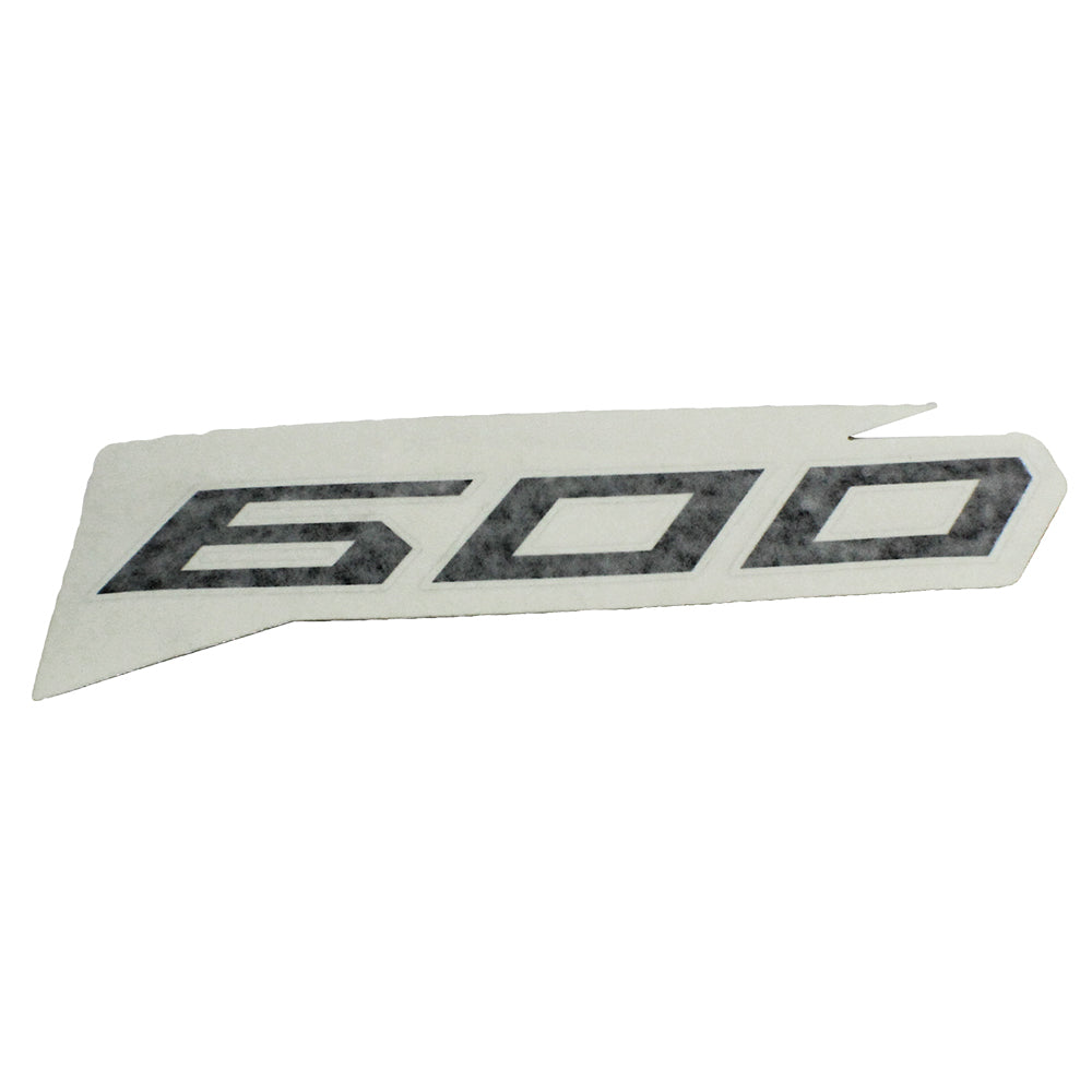 Polaris 7181714 Right Hand "600" Fender Decal Indy Rush Switchback 800 600 XC